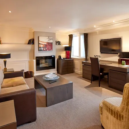 The Royal Horseguards Hotel, London-3