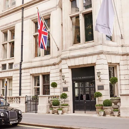 The Royal Horseguards Hotel, London-3