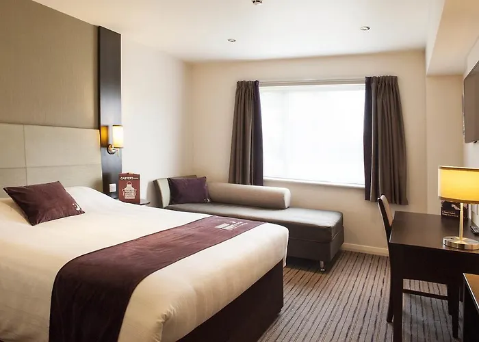 Premier Inn London Kew Bridge Brentford