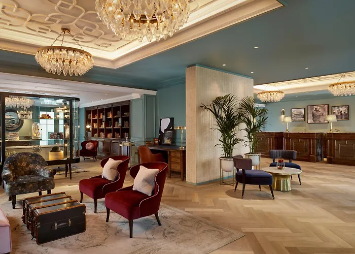 100 Queen'S Gate Hotel London Kensington, Curio Collection By Hilton