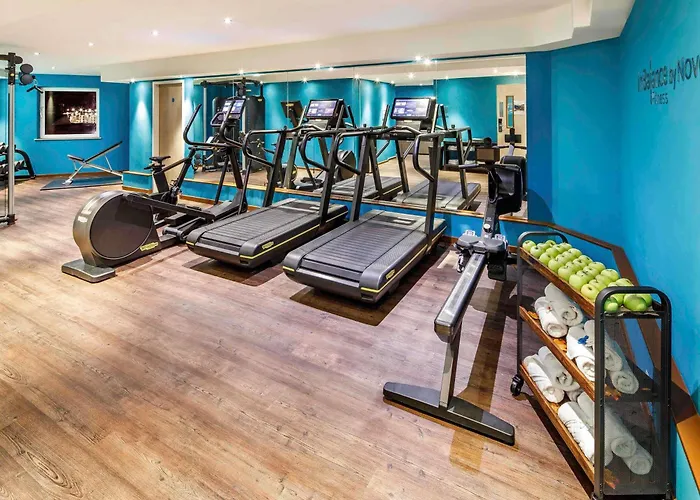 Novotel GreenwichHotel Londres