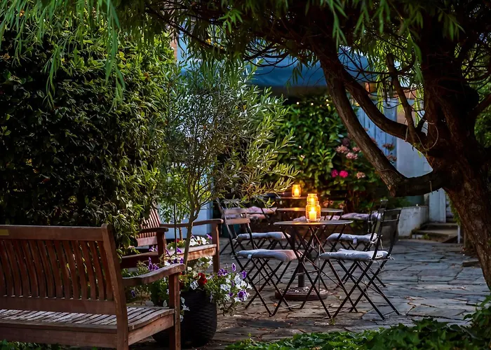 Best Western Swiss Cottage Hotel Londres
