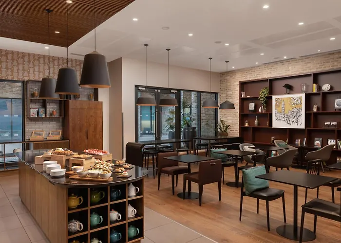 Staybridge Suites London-Vauxhall By Ihg